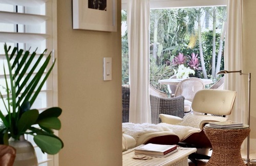 Boca Raton Maison | 🌺 Boca Raton Est! Minutes De La Plage, Centre Ville, Parc Mizner, Shopping, Marchés