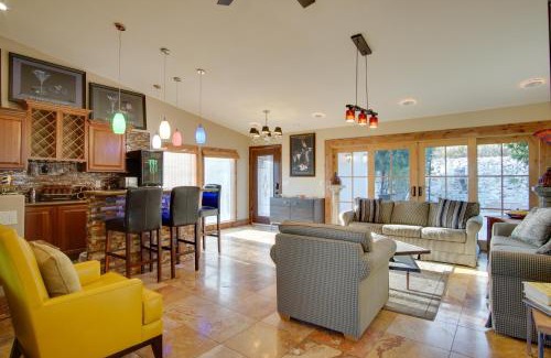 Rockcliff Maison | Luxe Catalina Foothills Hideaway with Private Pool