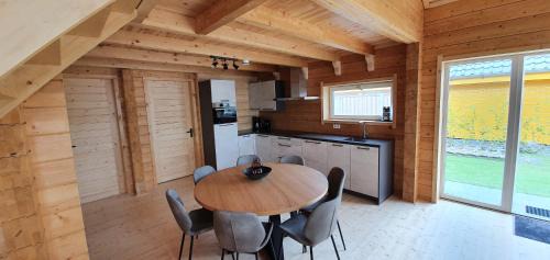 Sint-Annaland Chalet De Ski | Luxe Chalets in Zeeland aan de kust