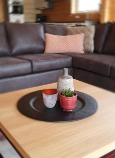 Sint-Annaland Chalet De Ski | Luxe Chalets in Zeeland aan de kust