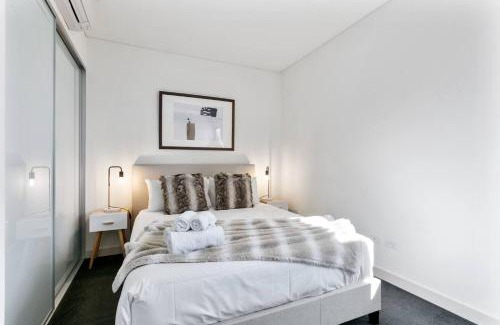East Perth Appartement | Luxe Chic 3bd Apt City Skyline Views