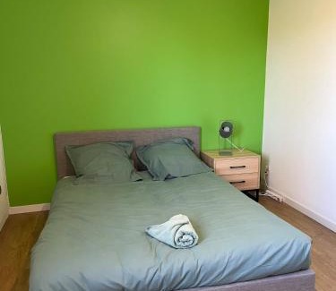 Metz Appartement | Luxe & Confort 4 Ch Metz