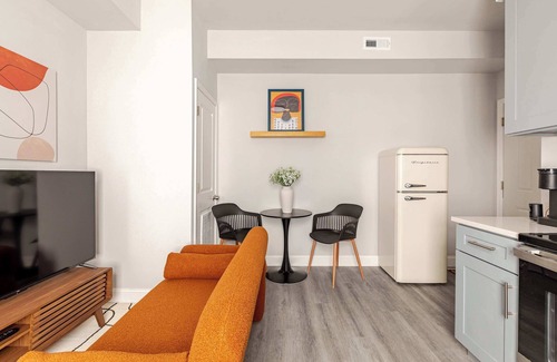 Passyunk Square Appartement | Luxe & Convenience Center City