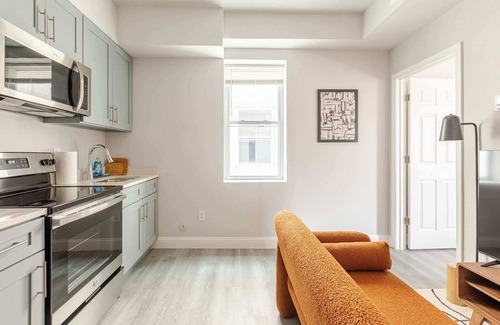 Passyunk Square Appartement | Luxe & Convenience Center City