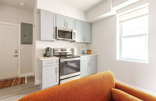 Passyunk Square Appartement | Luxe & Convenience Center City