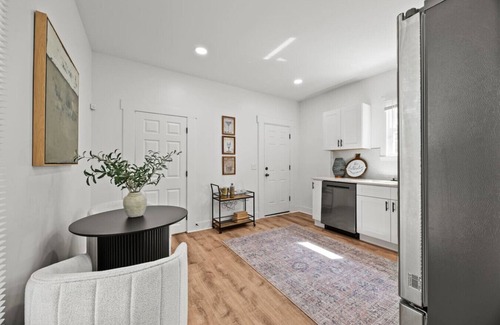 Downtown Columbus Appartement | Luxe & Cozy 3BR Oasis | Ideal for Groups