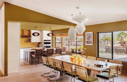 Paradise Valley Village Maison | Luxe Desert Compound | Private Heated Pool and Spa