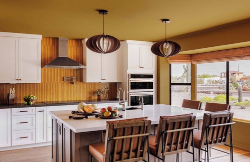 Paradise Valley Village Maison | Luxe Desert Compound | Private Heated Pool and Spa