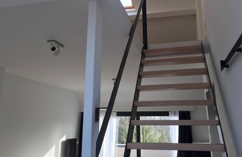 Mortsel Maison | Luxe duplex met terras en uniek uitzicht