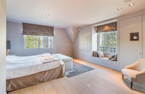 Het Zoute Appartement | Luxe duplex villa8p in cottagestijl met wellness