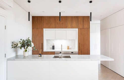 Alexandria Appartement | Luxe Eco Suite in Australias Greenest Building