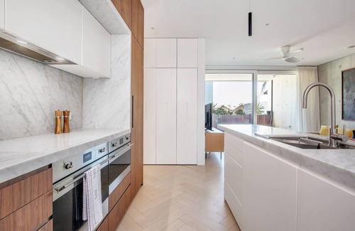 Alexandria Appartement | Luxe Eco Suite in Australias Greenest Building