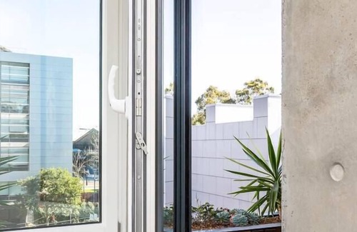 Alexandria Appartement | Luxe Eco Suite in Australias Greenest Building