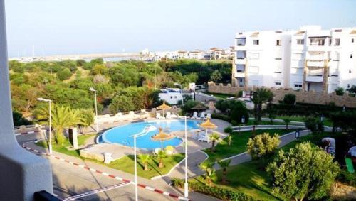 Marina Smir Appartement | Luxe en bord de mère
