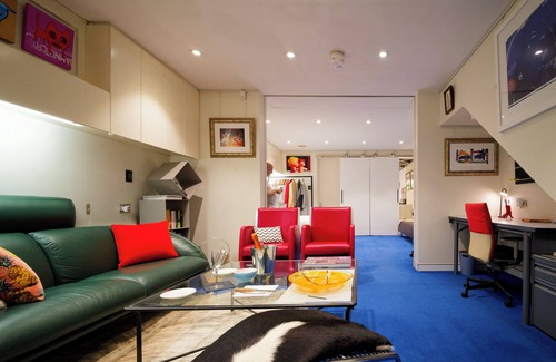 Paddington Maison | Urban Chic Terrace House à Paddington près de Darlinghurst & Rushcutters Bay