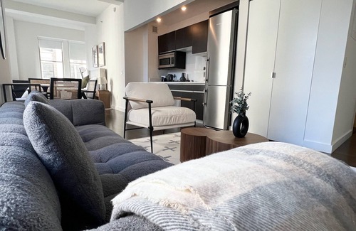 Financial District Hôtel | Luxe FiDi Studio