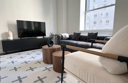 Financial District Hôtel | Luxe FiDi Studio