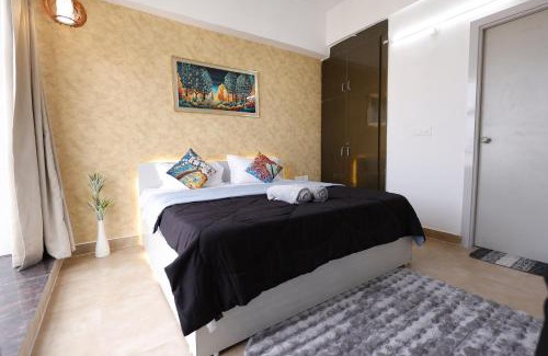 Noida Appartement | Luxe Haven - A luxury retreat