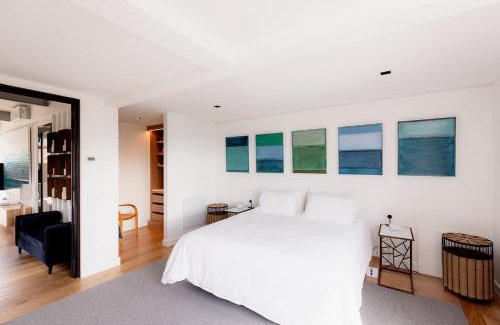 Mount Nelson Appartement | Luxe Hobart Villa - Boxwood