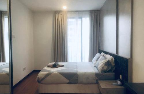 Shah Alam Maison | Luxe Homes at i-City - WiFi TV Box & 1 Carpark