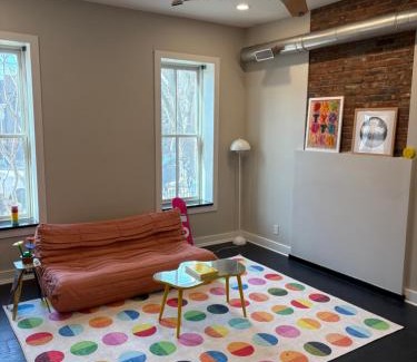 Benton Park Maison | Luxe in the Lou