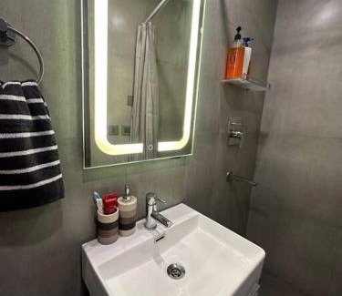 Noida Appartement | Luxe Lagoon studio