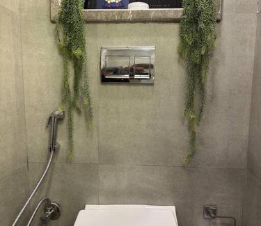 Noida Appartement | Luxe Lagoon studio