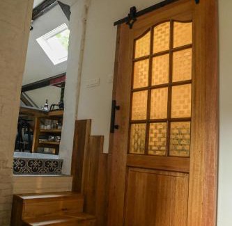 Engelmanshoven Appartement | Luxe loft in vierkantshoeve