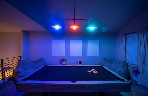 Austin Maison | Luxe Modern 4B House with Office 20 min to DT