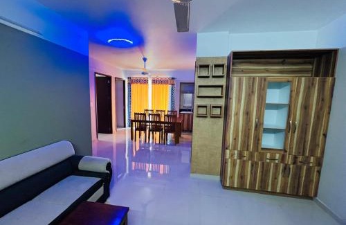 Thiruvananthapuram Appartement | Luxe Oasis Palmgrove Oppo Lulu Mall