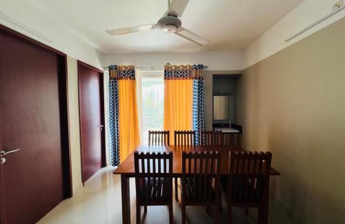 Thiruvananthapuram Appartement | Luxe Oasis Palmgrove Oppo Lulu Mall