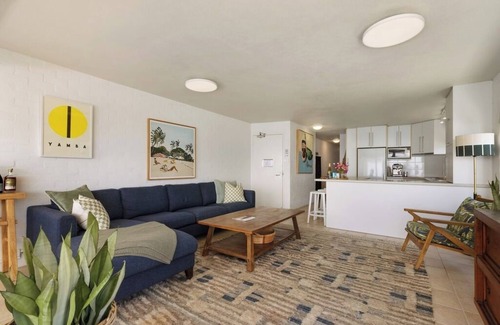 Yamba Appartement | Luxe Oceanfront Apartment. Suncrest 3 is Yamba's best!
