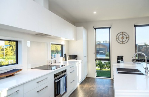 Martinborough Appartement | Luxe On Burgundy, Martinborough