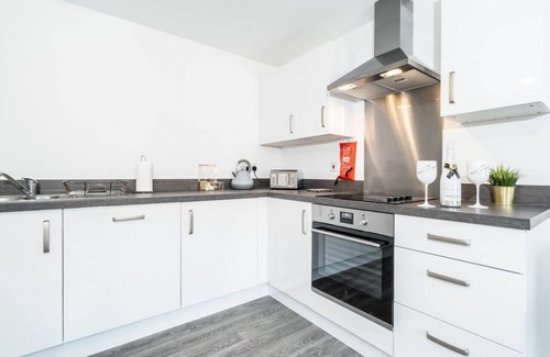 Selly Oak Appartement | Luxe One Bed Apartment - Selly Oak - Parking
