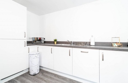 Selly Oak Appartement | Luxe One Bed Apartment - Selly Oak - Parking