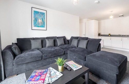 Selly Oak Appartement | Luxe One Bed Apartment - Selly Oak - Parking