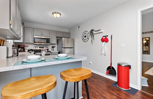 Raymore Maison | ⭐️ Luxe Paradise ⭐️ 3 King Beds ✅ Fast Wifi ✅ Free Parking