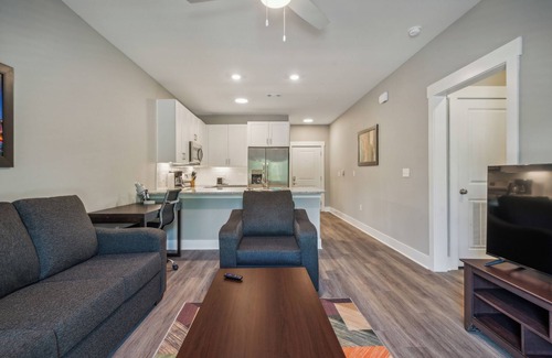 Macon Appartement | Luxe Park 1109 I Beautiful luxury 1Bd Apartment