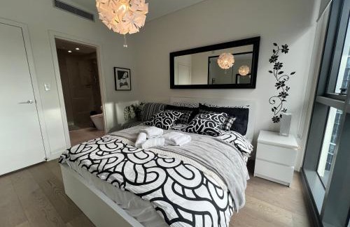 Macquarie Park Appartement | Luxe Park - 2B2B - 2min to Metroline 20min to CBD