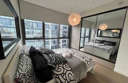 Macquarie Park Appartement | Luxe Park - 2B2B - 2min to Metroline 20min to CBD