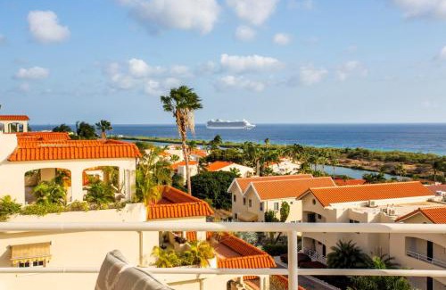 Piscadera Appartement | Luxe Penthouse Royal Palm