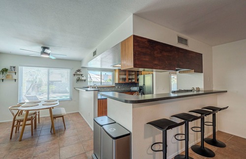 Chandler Maison | Luxe Poolside Escape in Chandler Minutes to Downtown Chandler