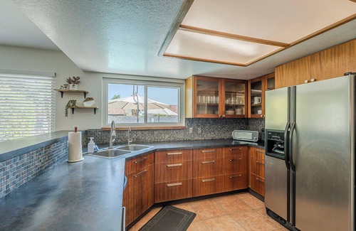 Chandler Maison | Luxe Poolside Escape in Chandler Minutes to Downtown Chandler
