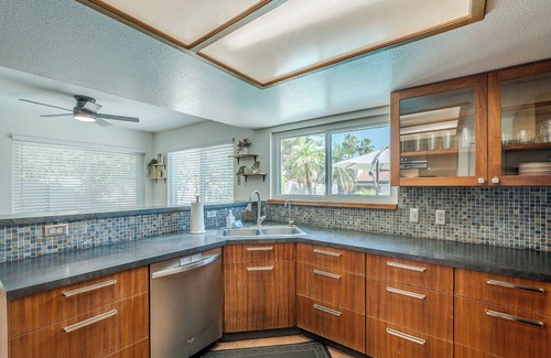 Chandler Maison | Luxe Poolside Escape in Chandler Minutes to Downtown Chandler