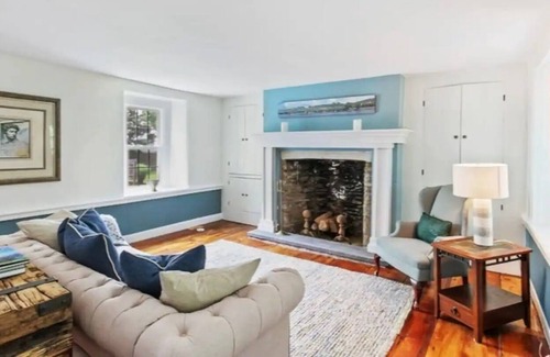 Bridgeton Townshp Maison | Luxe Private Getaway w/ Stunning Riverfront View!