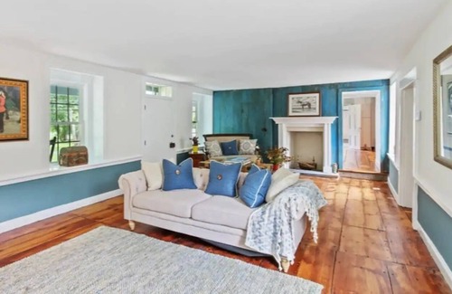 Bridgeton Townshp Maison | Luxe Private Getaway w/ Stunning Riverfront View!