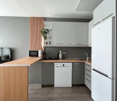 Umraniye Appartement | Luxe Residance in International financial Center, close to watergarden mall