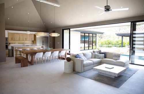 Tamarindo Maison | Villa Aracari - Nouvelle maison de luxe de 5 chambres dans l'exclusivité Hacienda Pinilla!