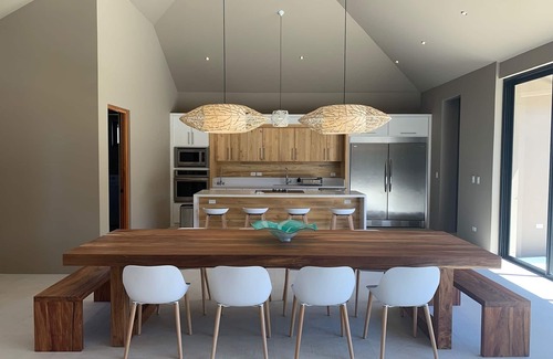 Tamarindo Maison | Villa Aracari - Nouvelle maison de luxe de 5 chambres dans l'exclusivité Hacienda Pinilla!