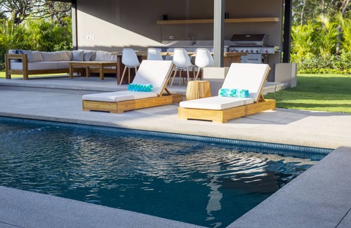 Tamarindo Maison | Villa Aracari - Nouvelle maison de luxe de 5 chambres dans l'exclusivité Hacienda Pinilla!